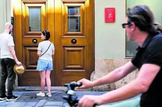 Los pisos turísticos generan en València 500 euros más al mes que los de alquiler tradicional
