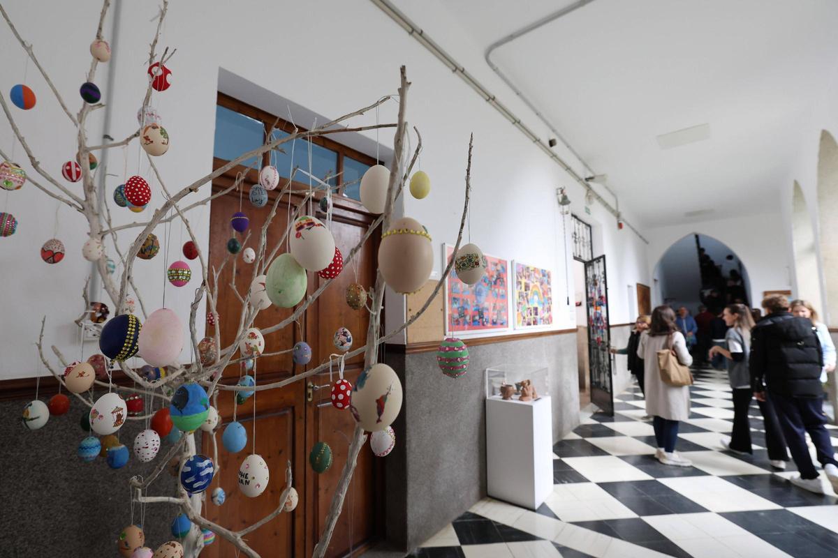 La semana del arte en la Consolación La semana del arte en la Consolación