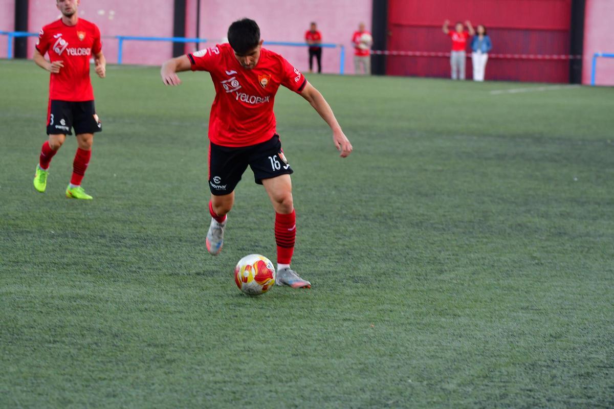 Las mejores imágenes del CD Cieza - Cartagena B