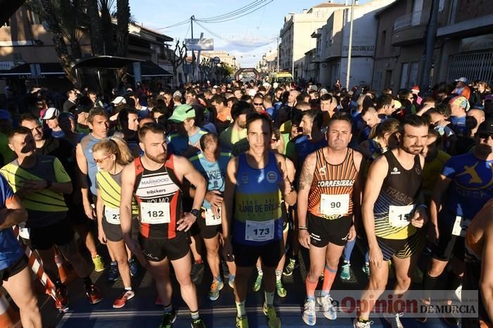 Carrera de Navidad en El Raal (II)