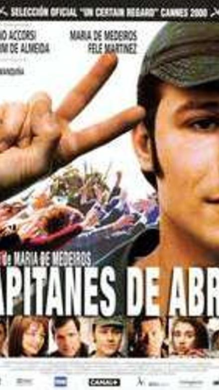 Capitanes de abril