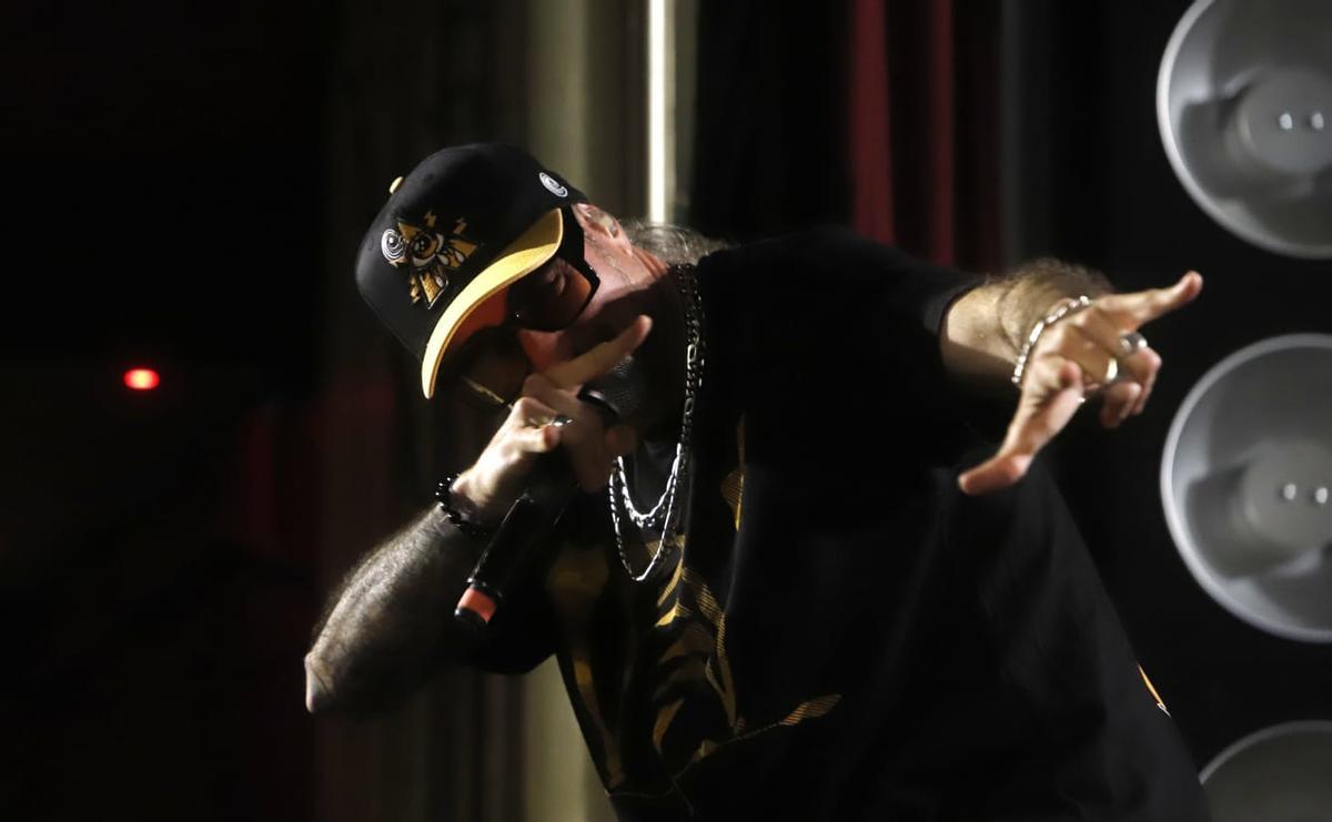 Concierto de Sho-Hai en la sala Oasis