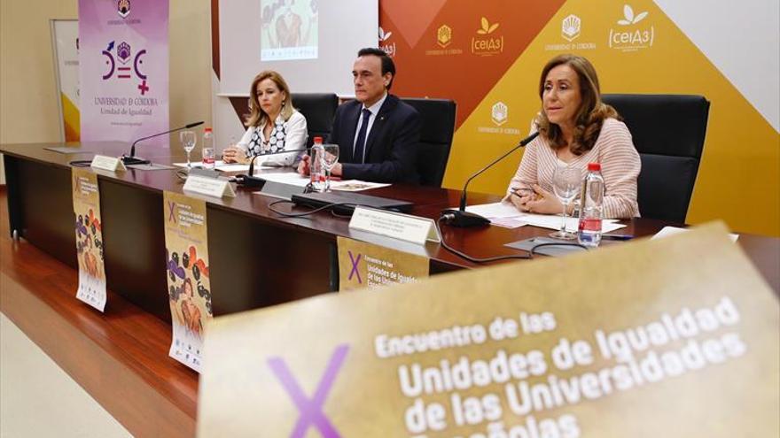 El rector sitúa a la UCO como un &quot;referente social&quot; en igualdad