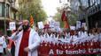 Els metges pararan del 27 al 30 d’abril després de fracassar la cita amb Sanitat