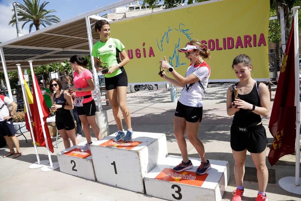 Carrera ONG Cirugía Solidaria