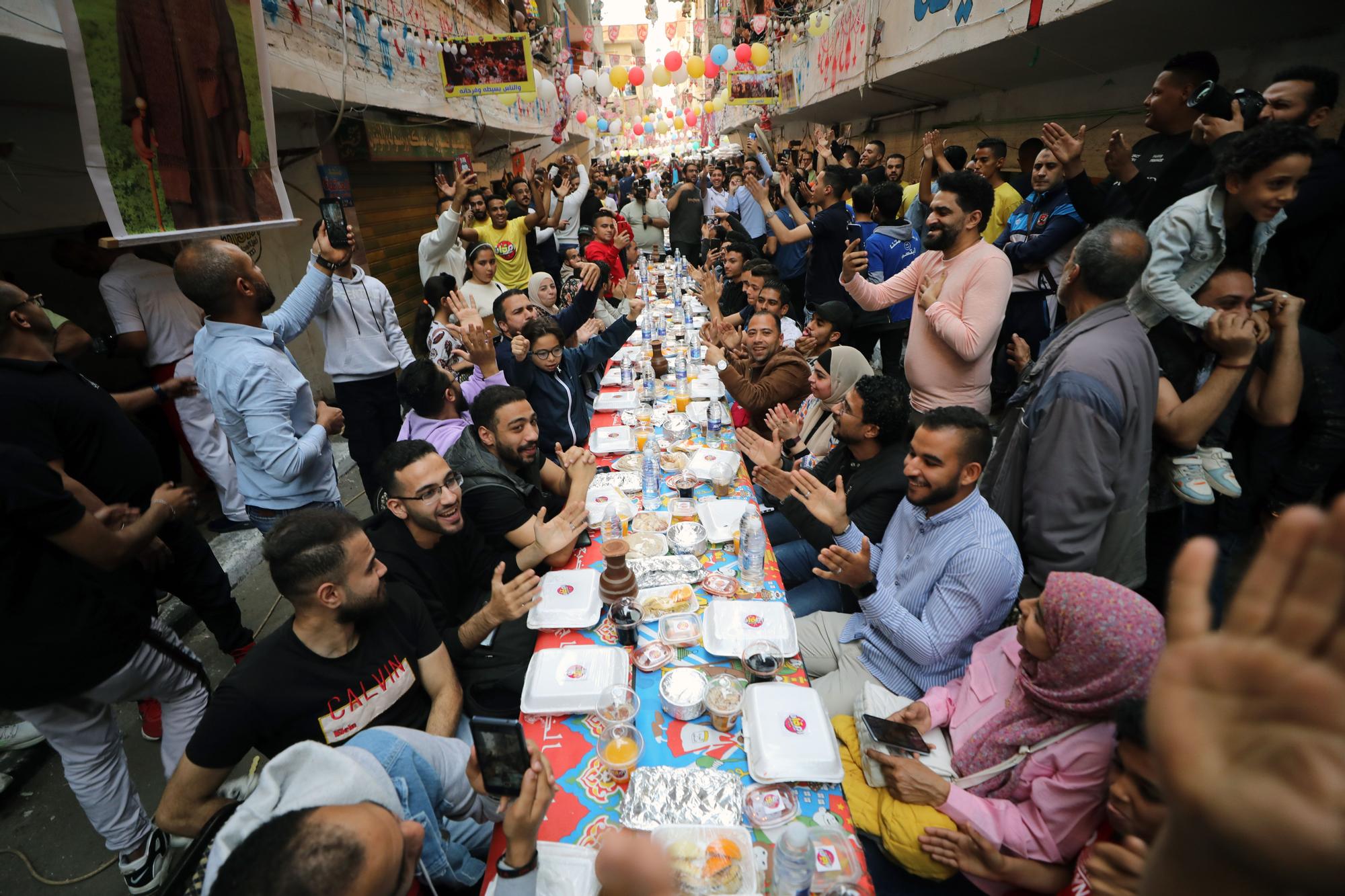 Ramadan en Egipto, 2024