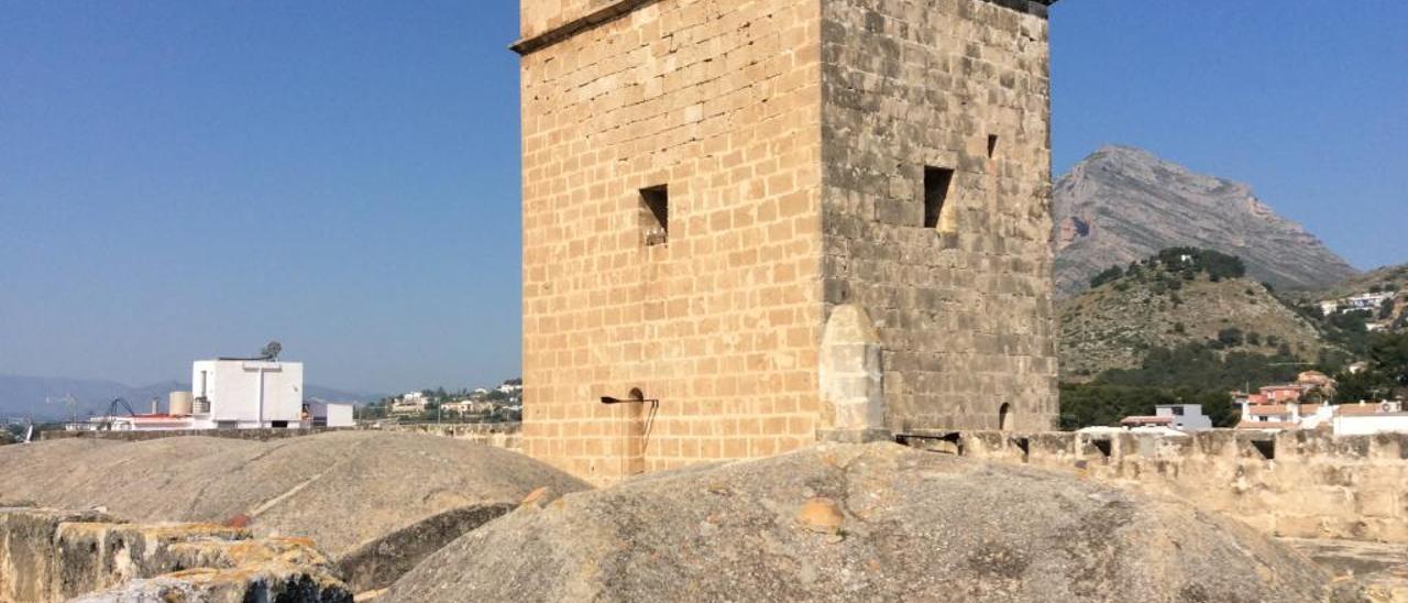 El conservador de la catedral de València ya trabaja para restaurar la iglesia de Xàbia