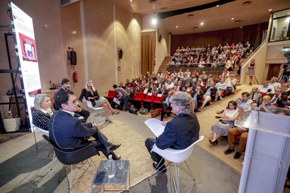 Foro Turismo+ en el Club Diario de Mallorca