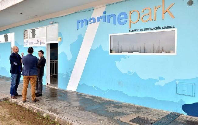 MARINE PARK COWORKING CLAVIJO INNOVACIÓN MARINA