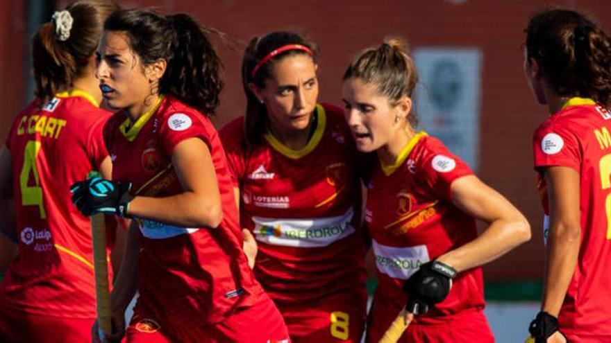 España jugará la repesca hacia semifinales