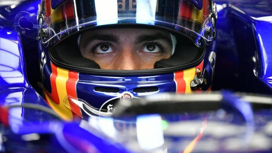 Carlos Sainz adelantará su estreno con Renault a la próxima carrera