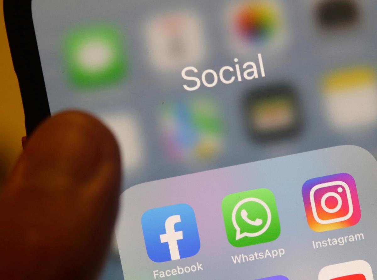 Cuentas en redes sociales para menores