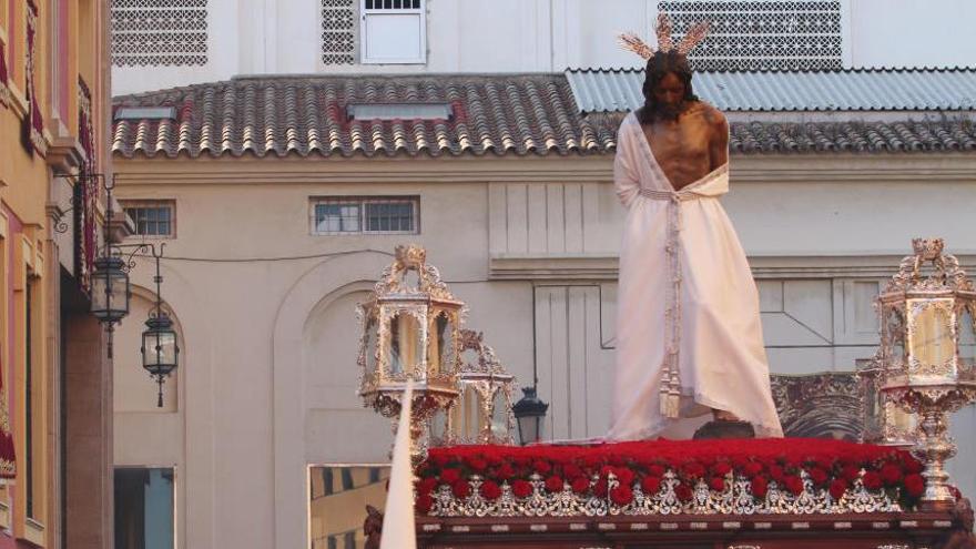 El Cristo de la Humillación, de Palma Burgos.