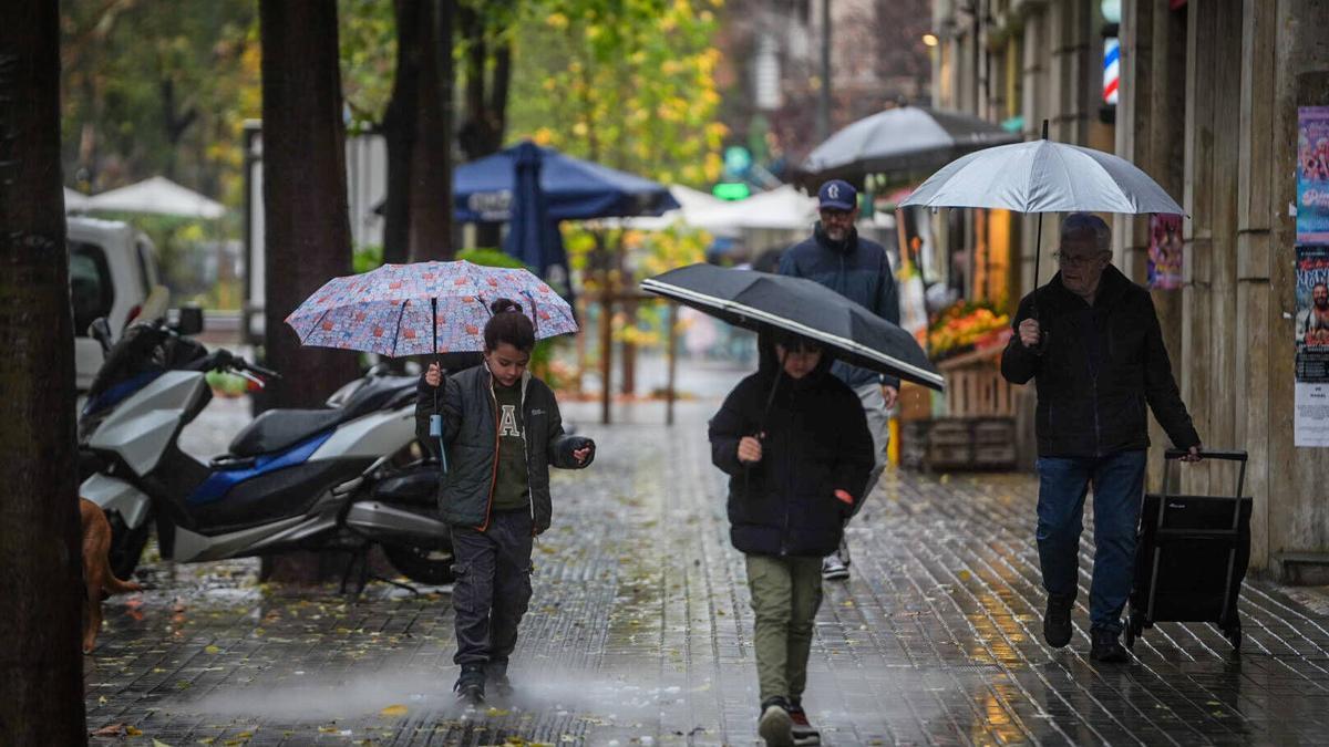 KATALONYA HAVA DURUMU | Fırtına öncesi huzur: Meteocat'a göre Katalonya'da hava durumu tahmini