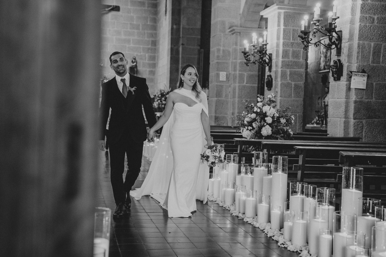 La boda de Jonny Otto y Norma Fernández, en imágenes