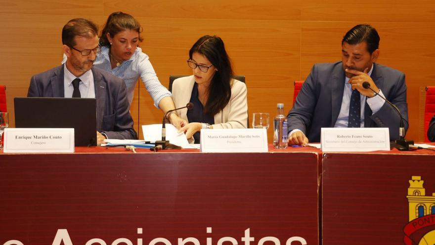 Paso atrás para el Pontevedra: tendrá que reiniciar su ampliación de capital