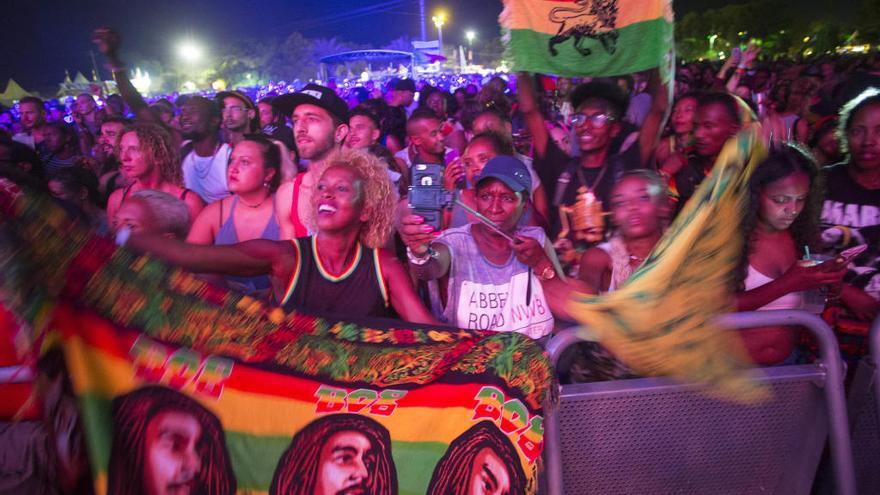 El Rototom de Benicàssim estaba en el objetivo de los terroristas de las Ramblas