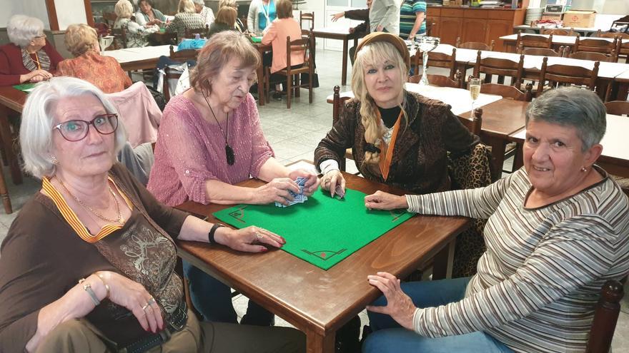 Més de deu anys jugant al bridge a Manresa