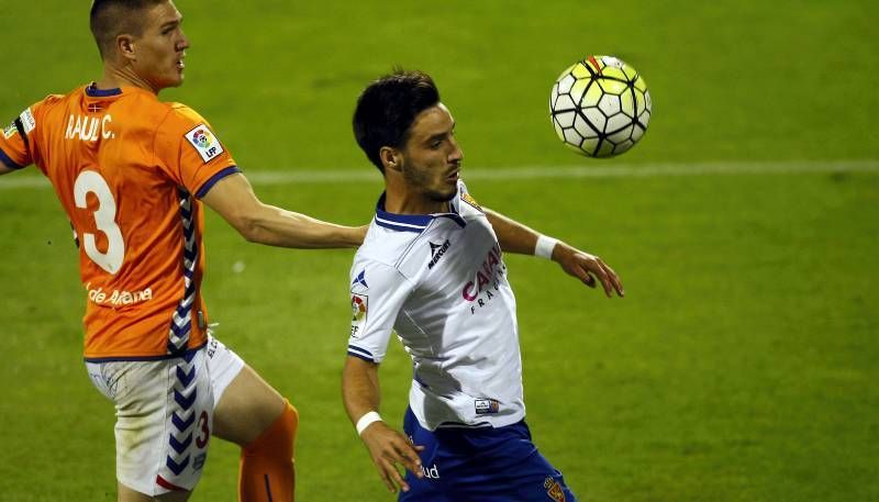 Fotogalería del Real Zaragoza-Deportivo Alavés