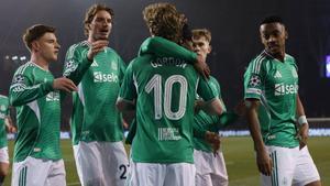 Resumen, goles y highlights del Qarabag (1-6) de la ida del playoff de Champions