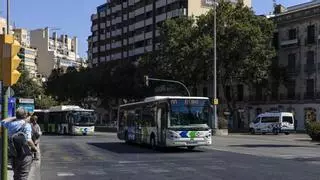El PSOE acusa a Cort de reducir frecuencias de la EMT en hospitales y varios barrios de Palma tras el verano