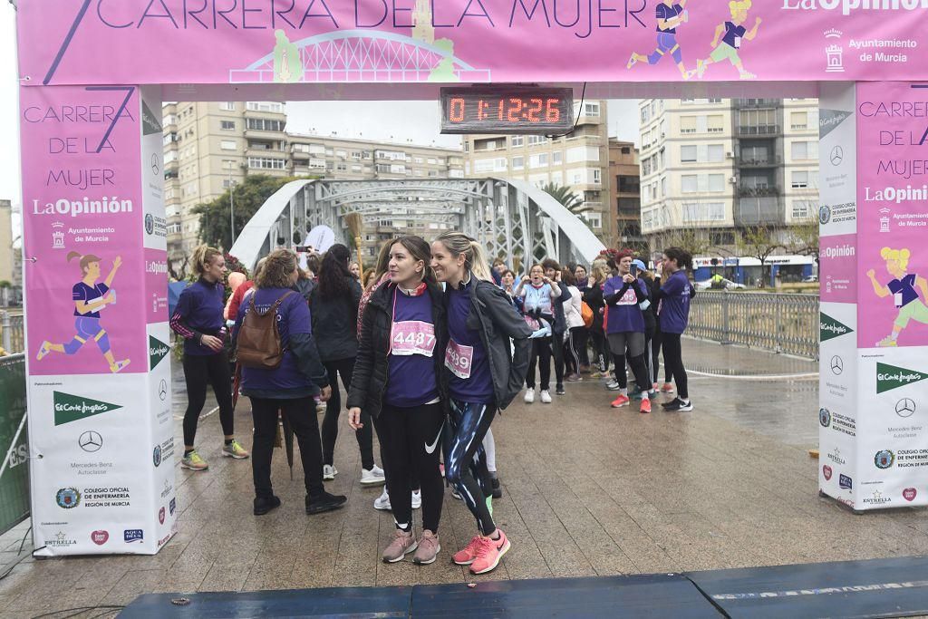 Carrera de la Mujer 2022: Llegada a la meta (IV)