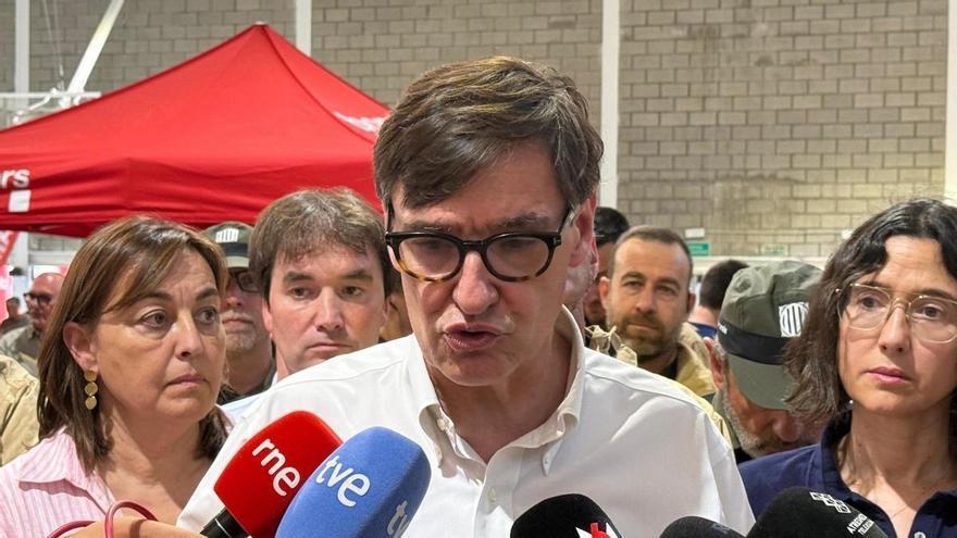 Illa anuncia ajudes econòmiques per a la gestió de boscos: “S’ha de canviar la mentalitat”