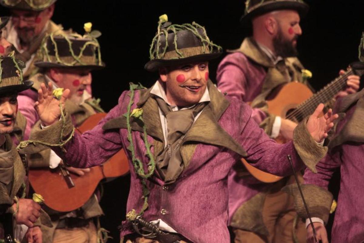 Carnaval de Córdoba 2020: Refalín el pegoletes, El dios de la fiesta y Por culpa de la subvención ganan el Concurso de Agrupaciones Carnavalescas