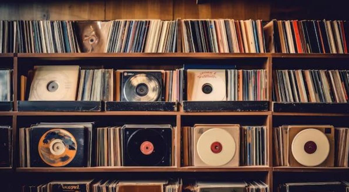 Si tienes este CD en casa te puedes llevar una alegría: vale tanto como un coche nuevo