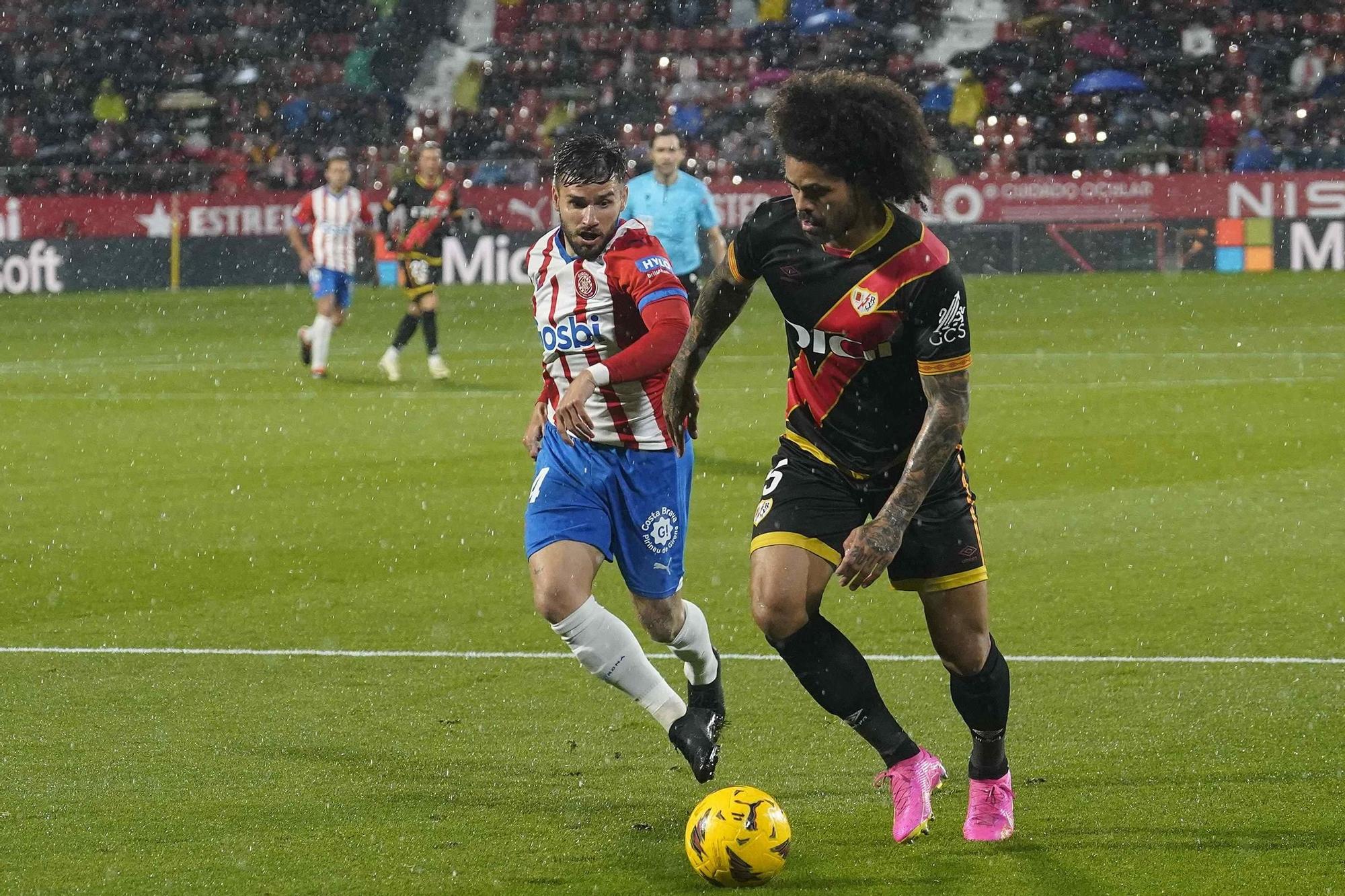 Girona FC - Rayo Vallecano