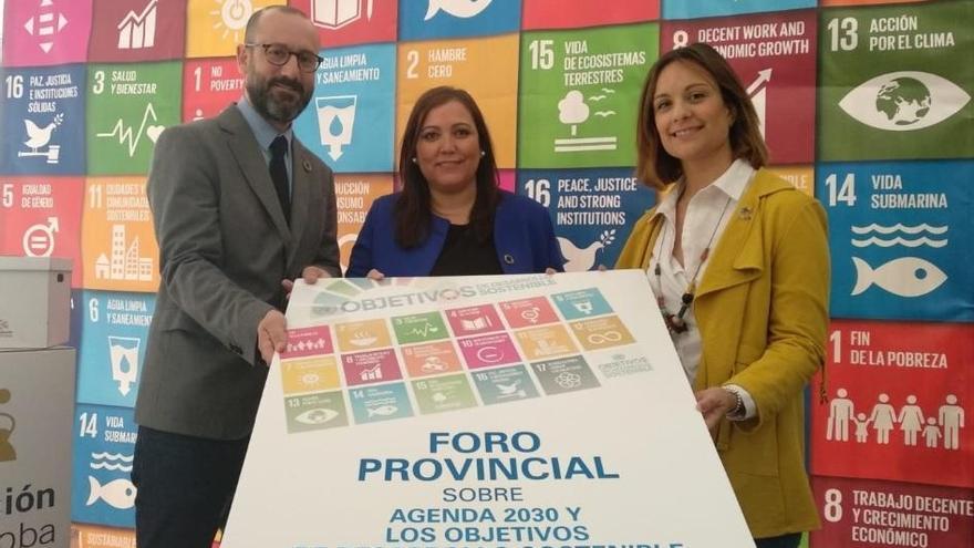 Primer foro provincial sobre la Agenda 2030 de Desarrollo Sostenible