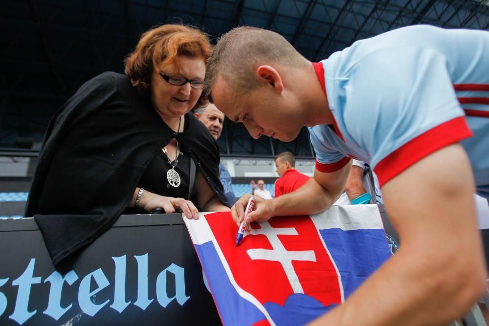 Presentación de Lobotka