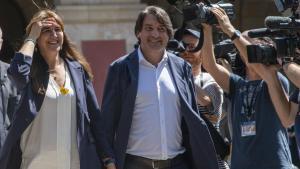 Junts arxiva la investigació interna sobre el compte fals de Joana Masdeu