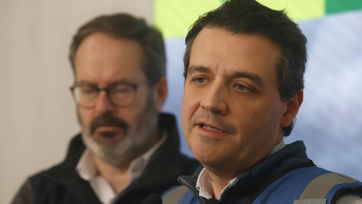 José María Bellido, alcalde de Córdoba