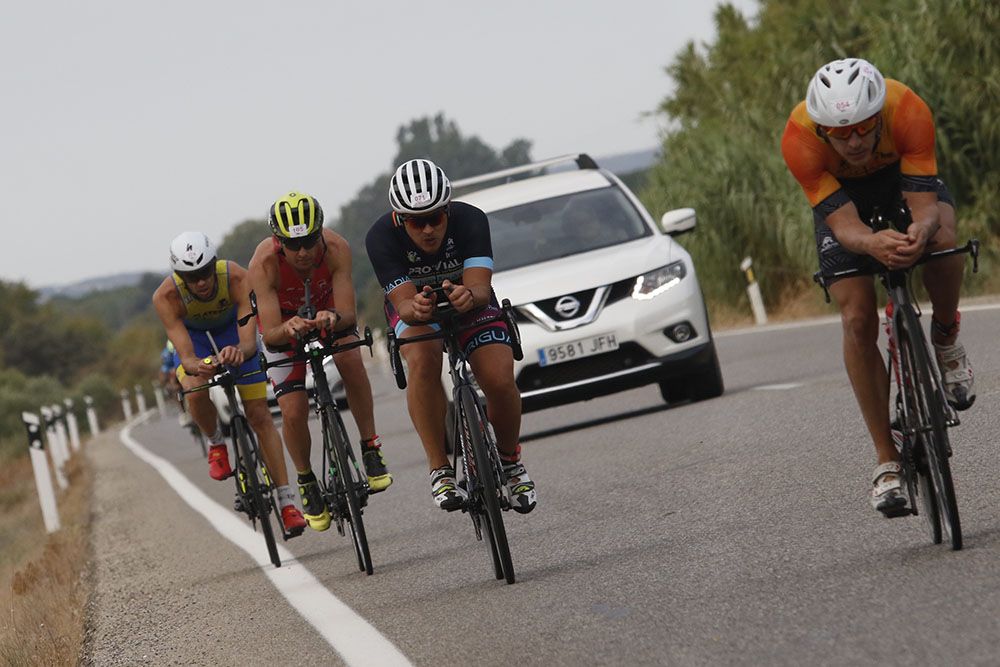 El Triatlón de Posadas, en imágenes