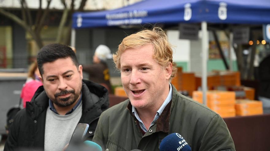 El alcalde de Badajoz confía en que solo caigan &quot;algunas gotas&quot; en la Cabalgata