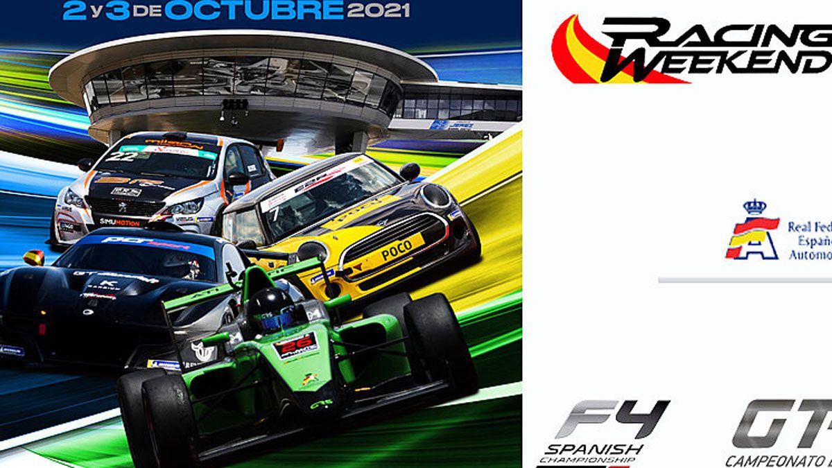 El Racing Weekend llega a Jerez