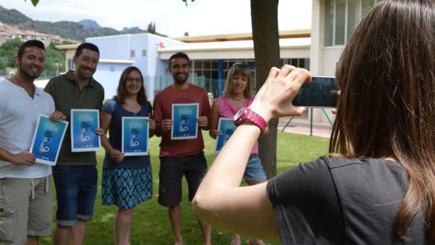 Berga amplia les activitats d&#039;estiu a la piscina municipal