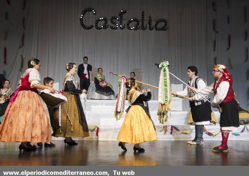 Presentación de la Gaiata 14, Castalia