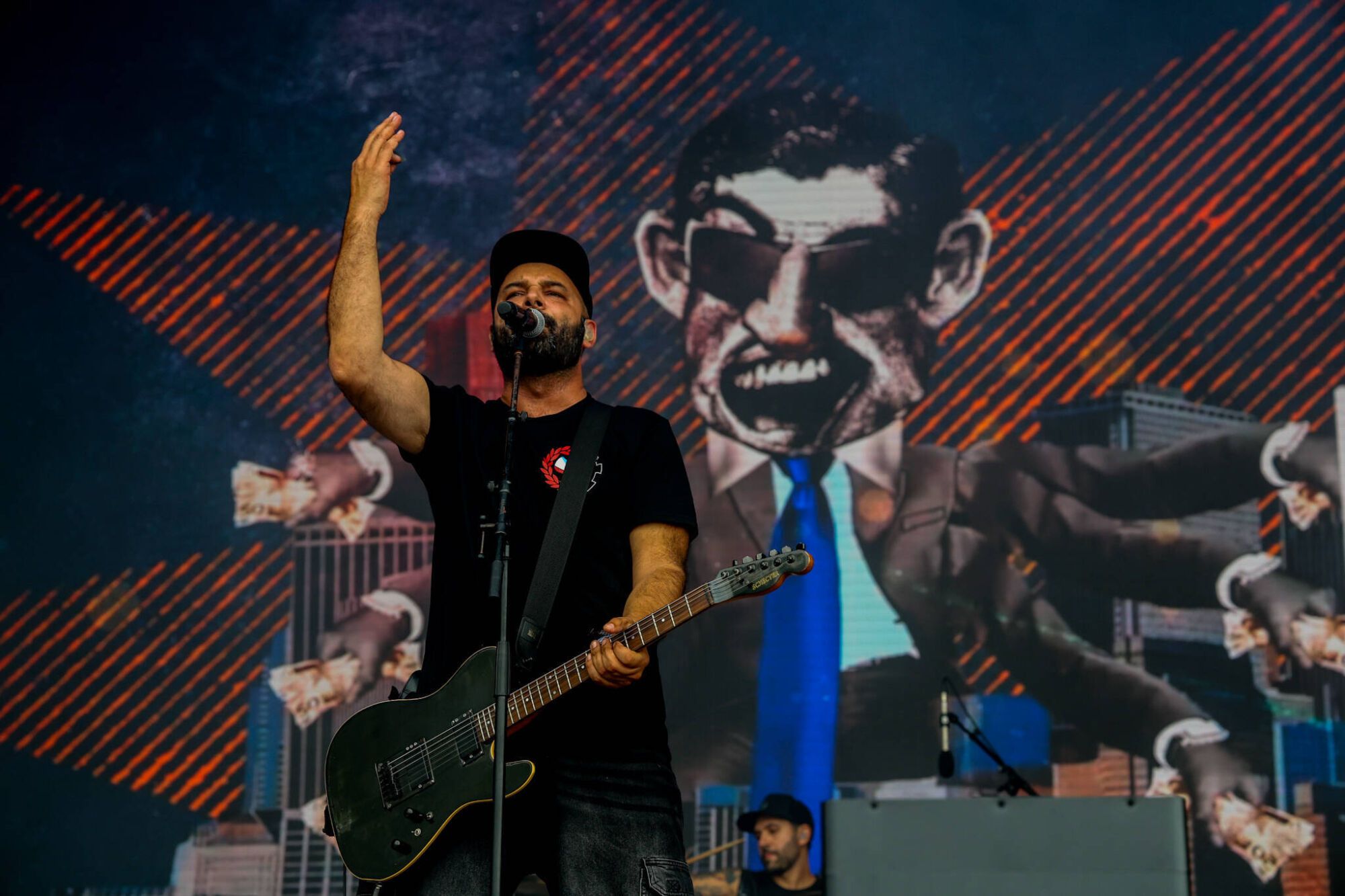 Así se vivió el festival Revenidas 2025 en Vilaxoán