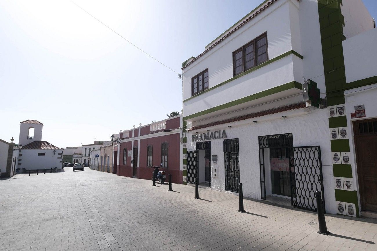 La Farmacia de Sardina del Sur, un comercio tradicional en Santa Lucía de Tirajana