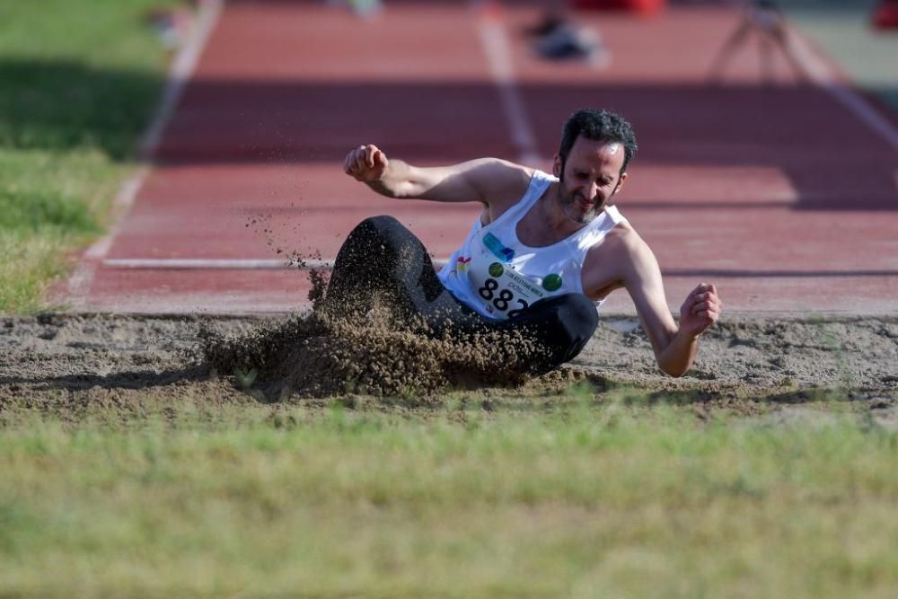 Regional Atletismo (II)