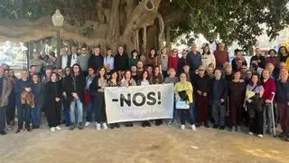 Una treintena de entidades cívicas se unen para la defensa y promoción del valenciano