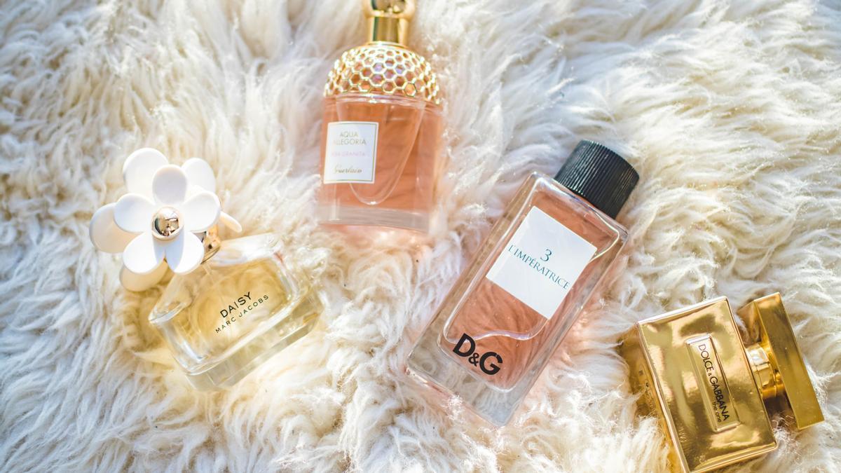 PERFUMES MERCADONA: Los tres perfumes de imitación de Mercadona