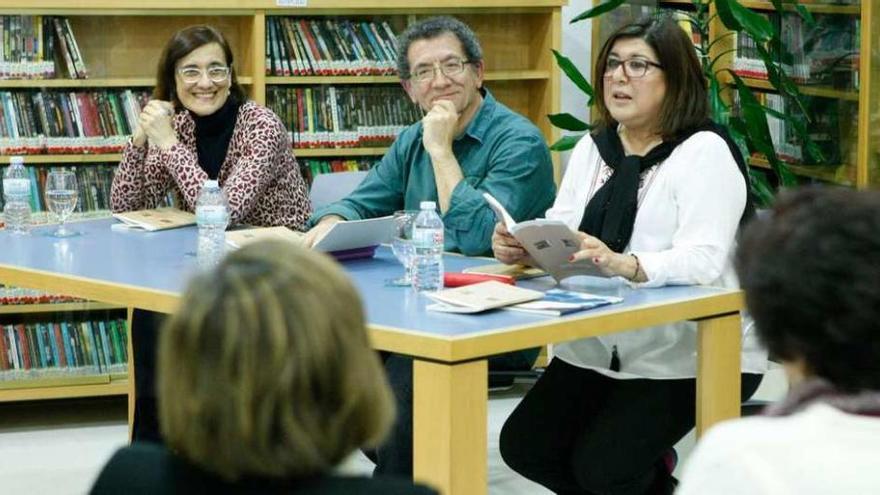 &quot;Entre cuentas&quot; en la biblioteca municipal