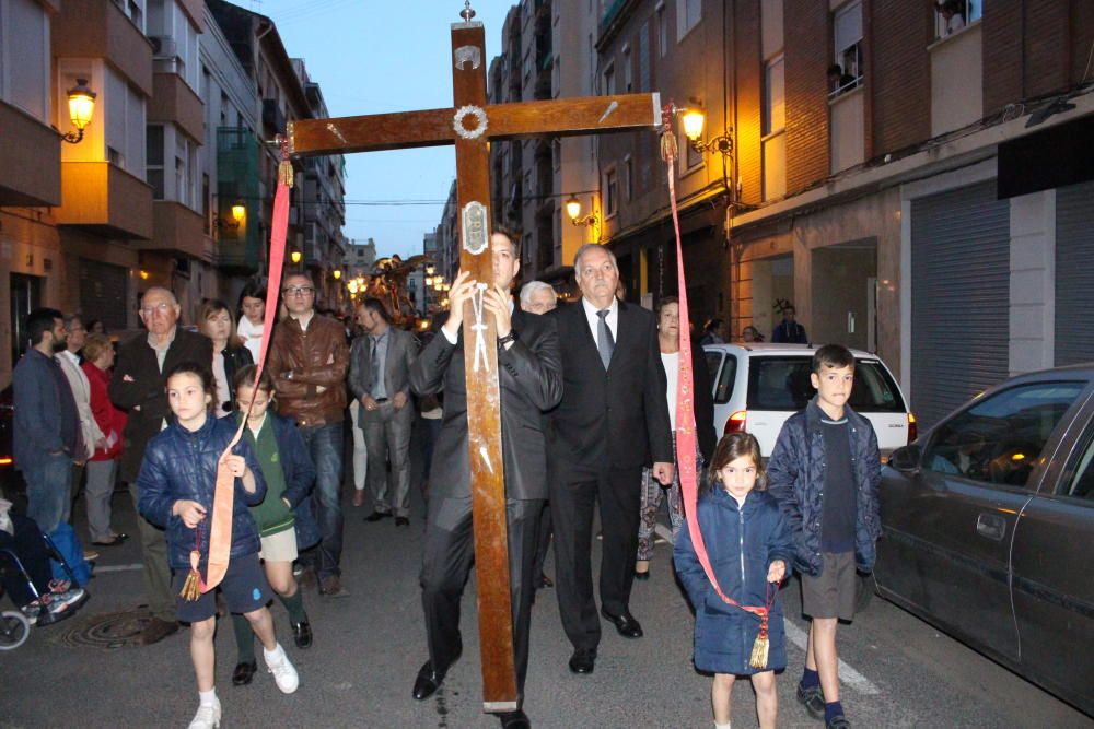 Procesión del Cristo del Grao