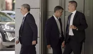 El jutge deixa el passaport a Zapatero malgrat que la declaració no el convenç