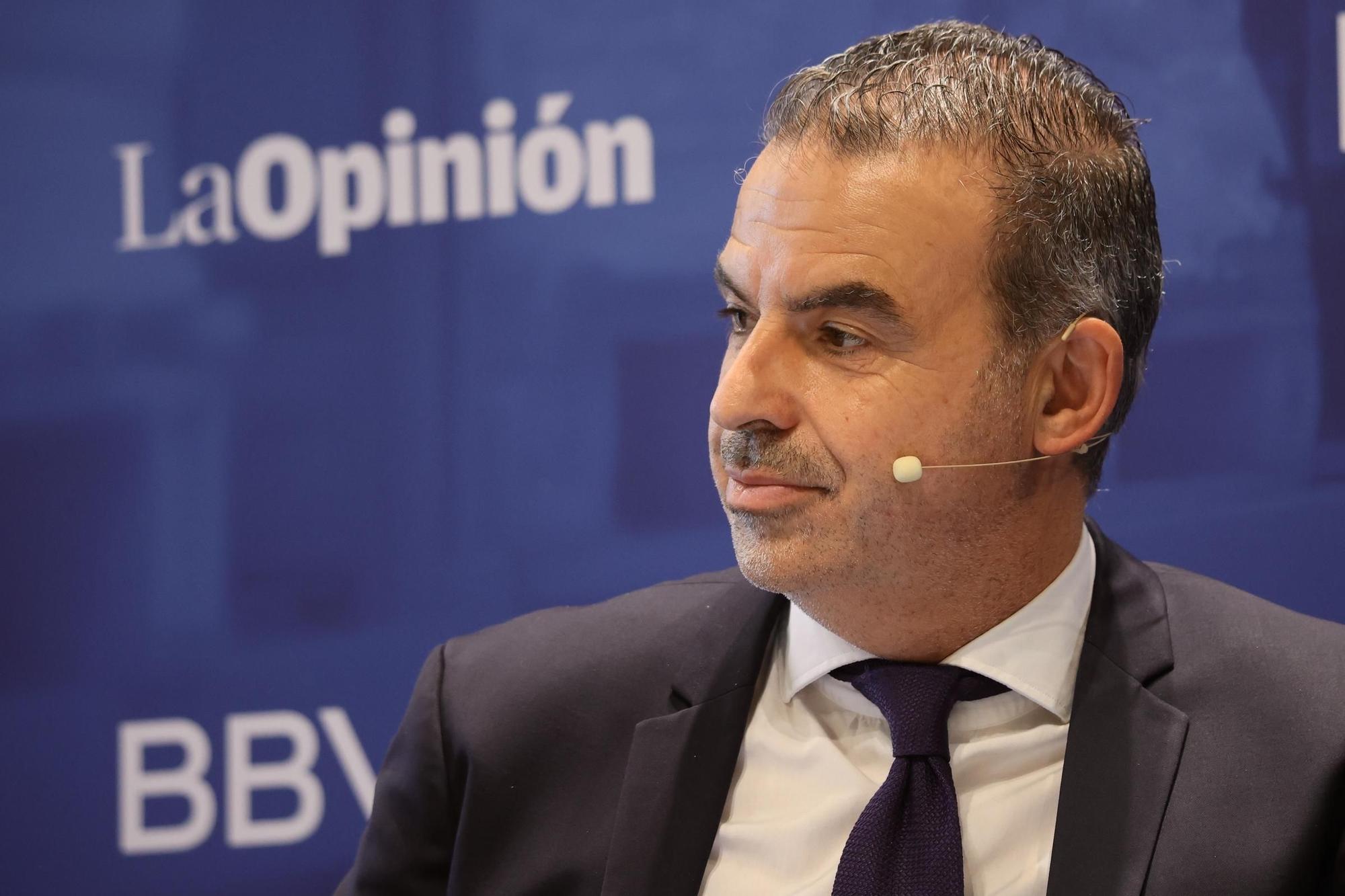 Foro de Internacionalización Empresarial BBVA 2024