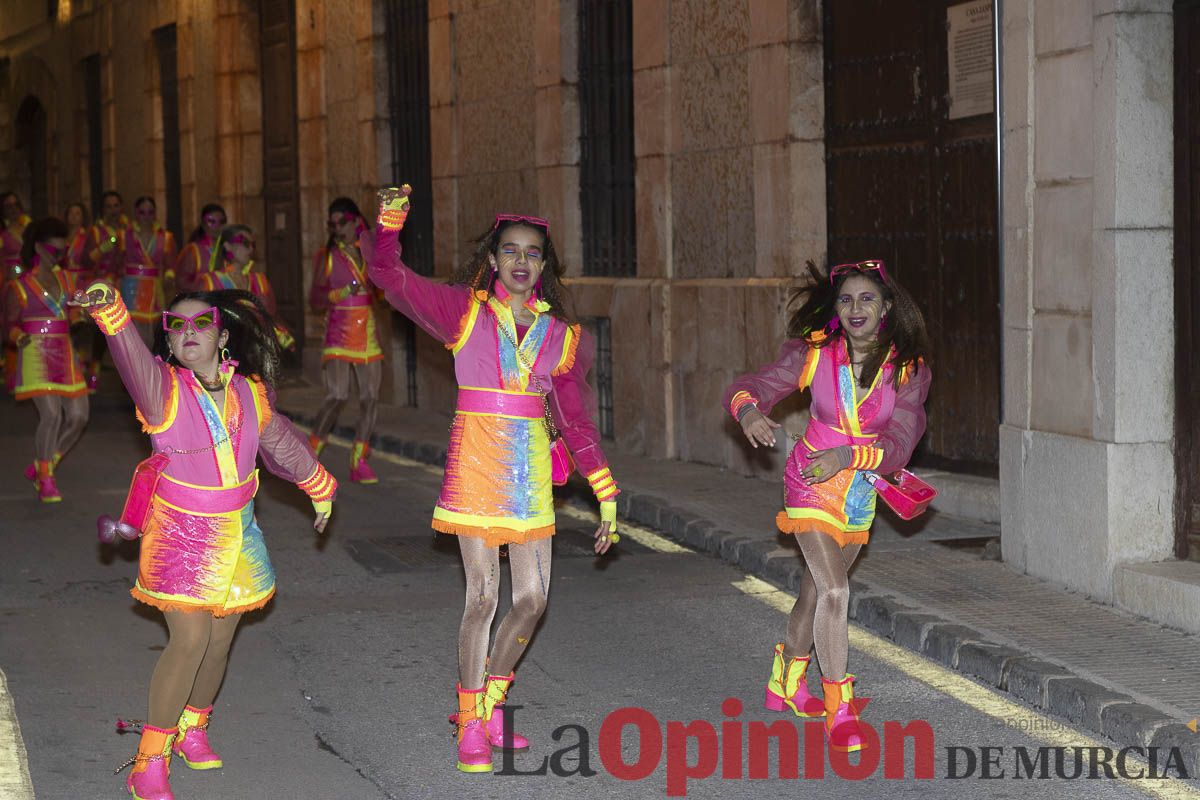 Así se vivió el carnaval de Cehegín