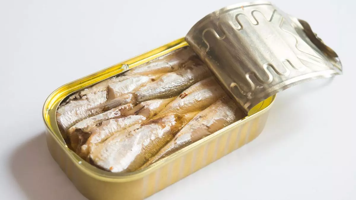 Estas son las mejores sardinas en lata de supermercado según la OCU (y son de marca blanca)